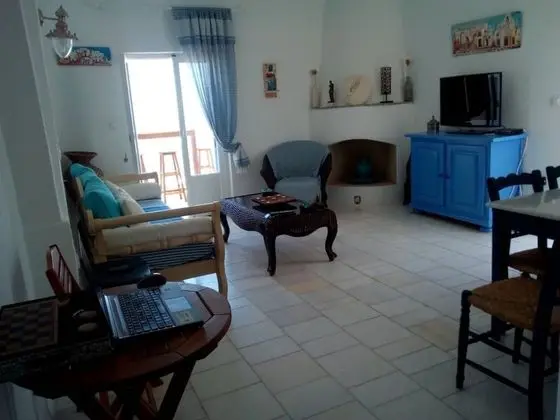 Ev, 2 Yatak Odası, Balkon