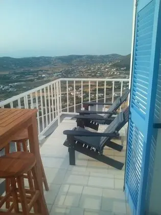 Ev, 2 Yatak Odası, Balkon