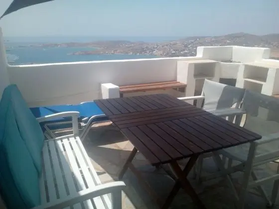 Ev, 2 Yatak Odası, Balkon