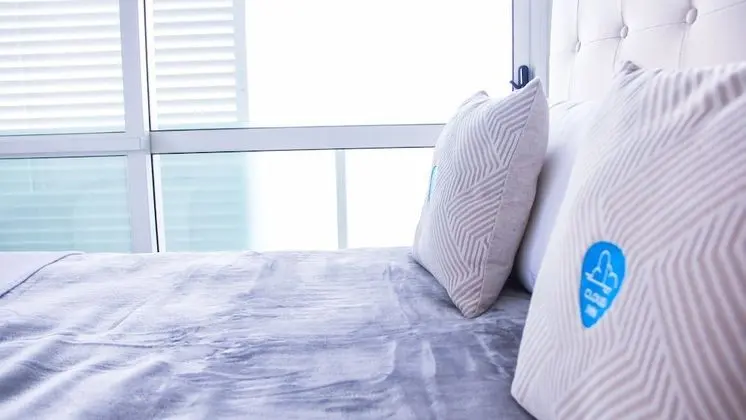 Deluxe Çatı Katı Süiti (Penthouse), 2 Büyük (Queen) Boy Yatak