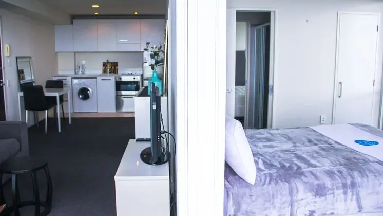 Deluxe Çatı Katı Süiti (Penthouse), 2 Büyük (Queen) Boy Yatak