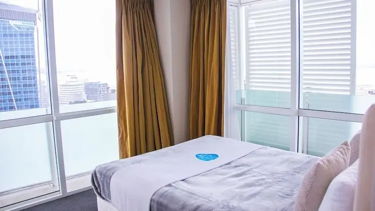 Deluxe Çatı Katı Süiti (Penthouse), 2 Büyük (Queen) Boy Yatak
