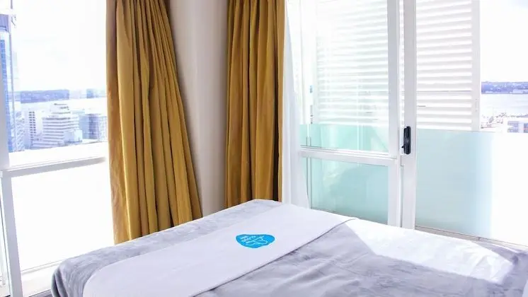 Deluxe Çatı Katı Süiti (Penthouse), 2 Büyük (Queen) Boy Yatak