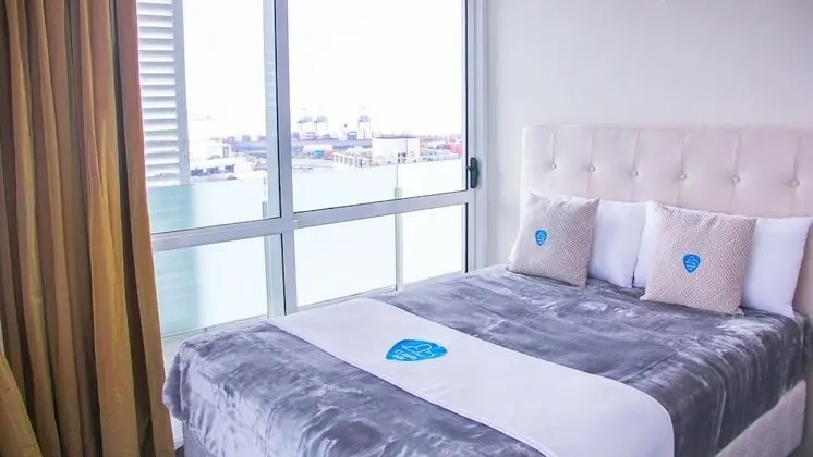 Deluxe Çatı Katı Süiti (Penthouse), 2 Büyük (Queen) Boy Yatak