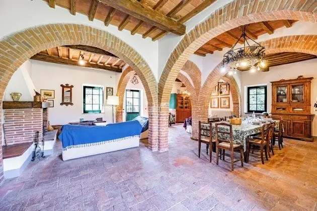 Family Villa, Birden Çok Yatak, Bahçeli (Semidetached Villa Shared Pool)