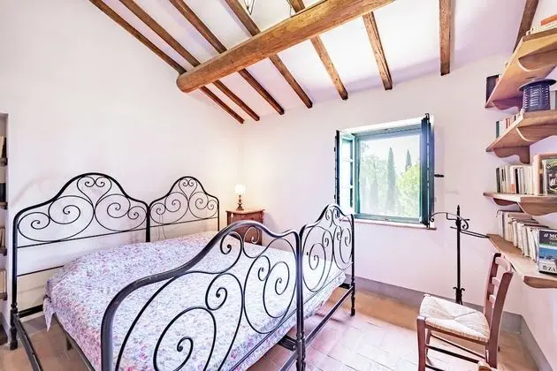 Family Villa, Birden Çok Yatak, Bahçeli (Semidetached Villa Shared Pool)