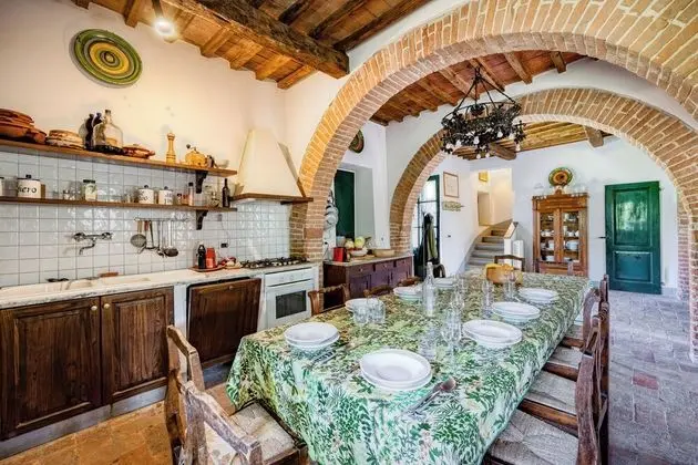 Family Villa, Birden Çok Yatak, Bahçeli (Semidetached Villa Shared Pool)