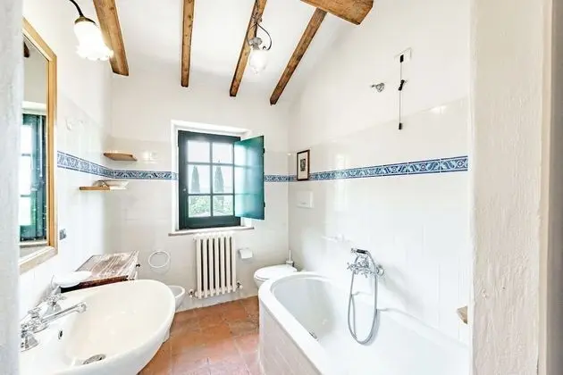 Family Villa, Birden Çok Yatak, Bahçeli (Semidetached Villa Shared Pool)