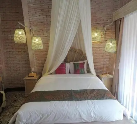 Deluxe Oda, Birden Çok Yatak, Kişiye Özel Havuzlu