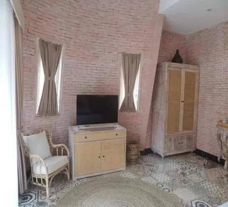 Deluxe Oda, Birden Çok Yatak, Kişiye Özel Havuzlu