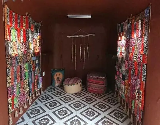 Standard Oda, 1 Çift Kişilik Yatak, Balkon, Avlu Manzaralı