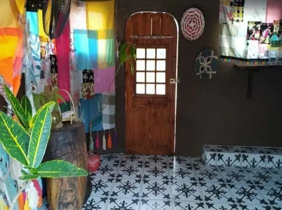 Standard Oda, 1 Çift Kişilik Yatak, Balkon, Avlu Manzaralı