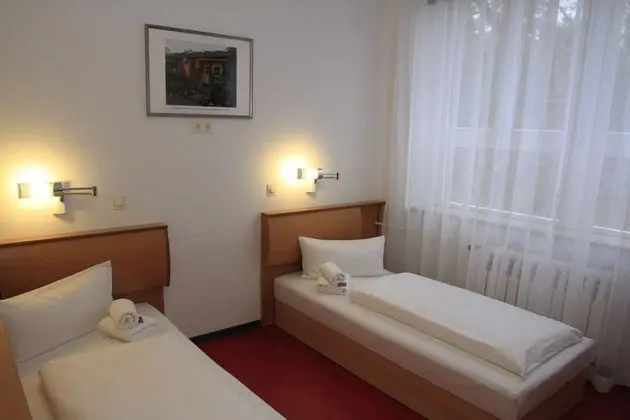 İki Ayrı Yataklı Oda