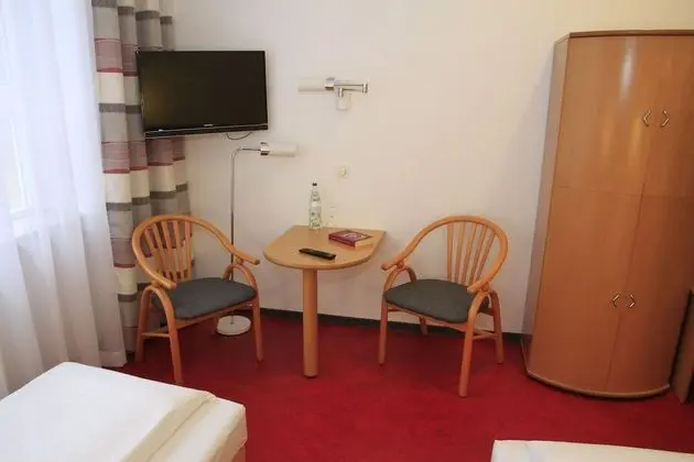 İki Ayrı Yataklı Oda