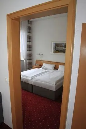 İki Ayrı Yataklı Oda