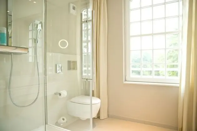 Tek Büyük Yataklı Oda, Bahçe Manzaralı