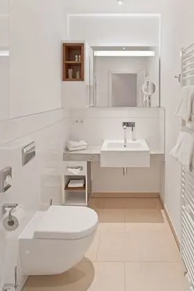 Tek Büyük Yataklı Oda, Bahçe Manzaralı