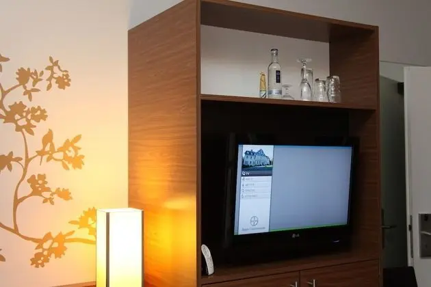 Tek Kişilik Oda, Bahçe Manzaralı