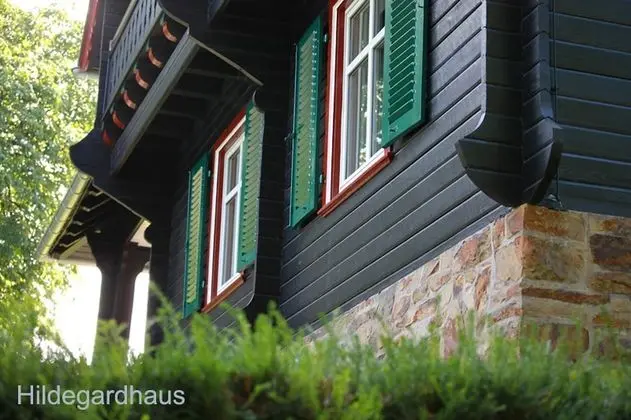 Tek Kişilik Oda, Bahçe Manzaralı