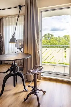 Apart Daire (Maisonette)