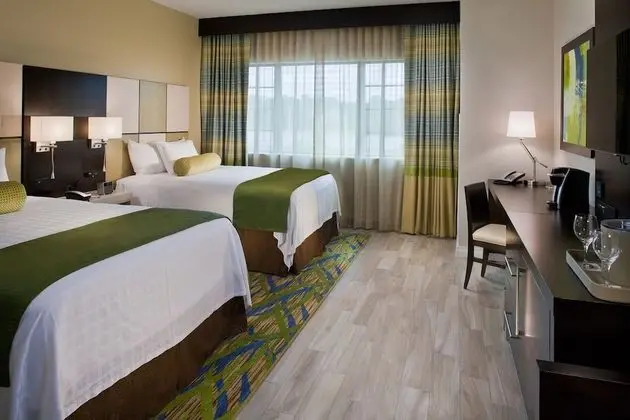 Deluxe Oda, 2 Büyük (Queen) Boy Yatak