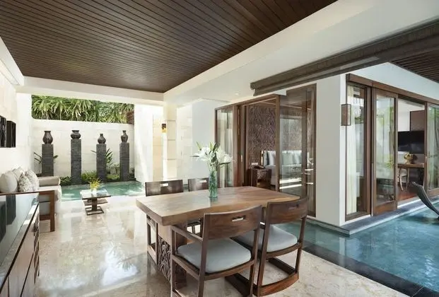 Villa, 1 Yatak Odası, Bahçe Manzaralı