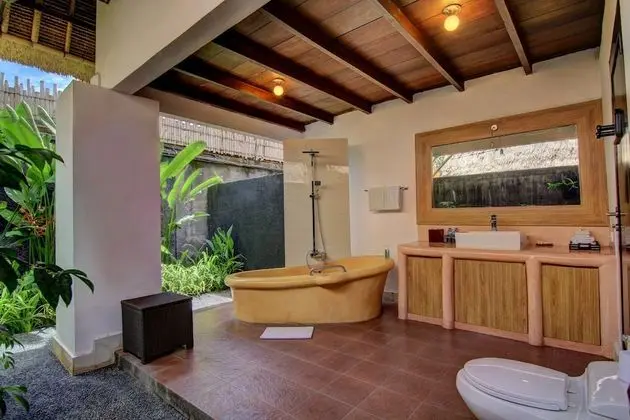 Executive Villa (2BR)