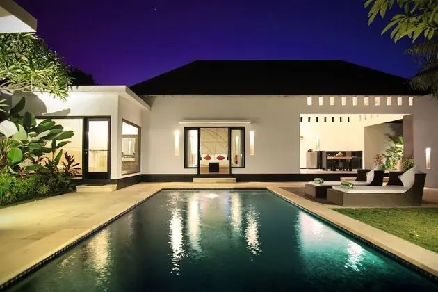 Grand Villa, 1 Yatak Odası, Kişiye Özel Havuzlu