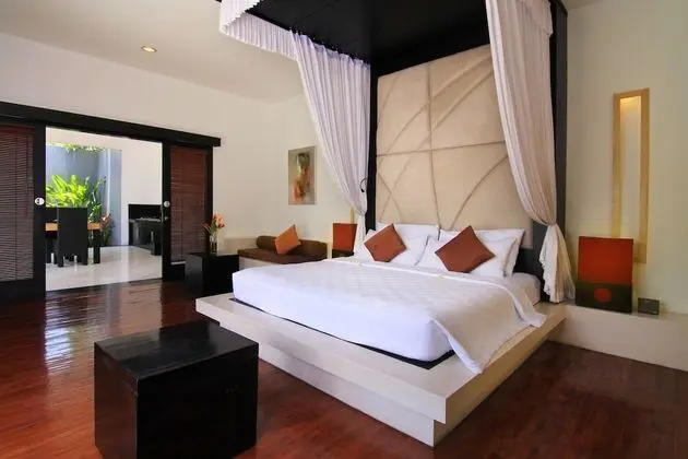 Grand Villa, 1 Yatak Odası, Kişiye Özel Havuzlu