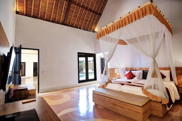 Presidential Villa (3BR)