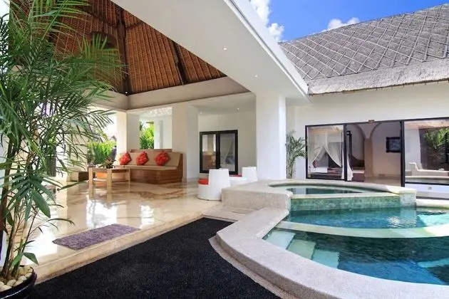 Presidential Villa (3BR)