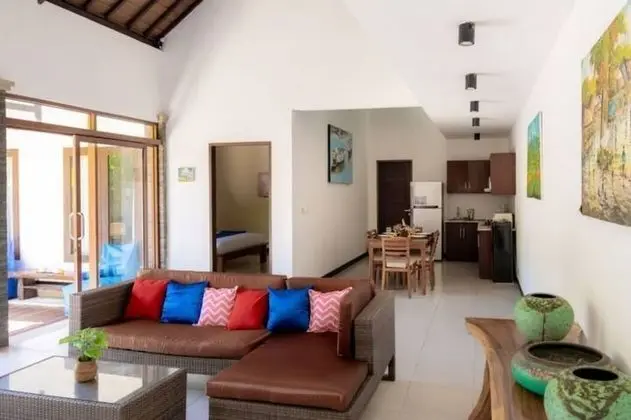 Standard Villa, 3 Yatak Odası, Kişiye Özel Havuzlu