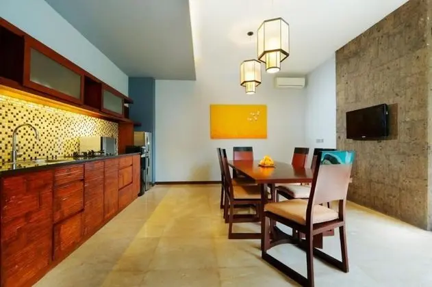 Family Villa, 3 Yatak Odası, Kişiye Özel Havuzlu