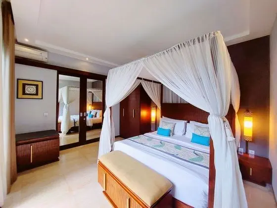 Junior Villa, 1 Yatak Odası, Kişiye Özel Havuzlu