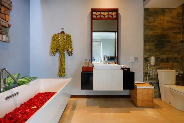 Junior Villa, 1 Yatak Odası, Kişiye Özel Havuzlu