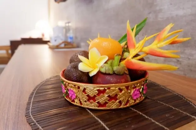 Junior Oda, 1 Yatak Odası, Bahçe Manzaralı (Junior Suite Room Bungalow)
