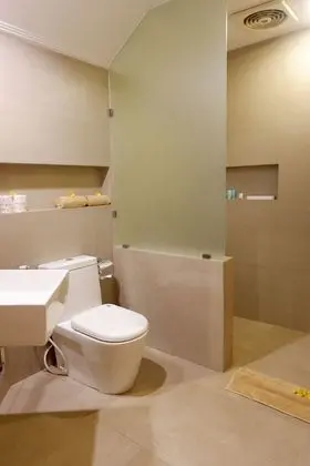 Junior Oda, 1 Yatak Odası, Bahçe Manzaralı (Junior Suite Room Bungalow)