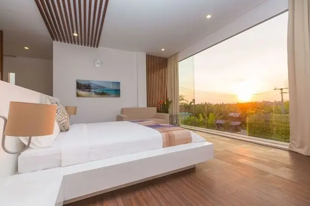 Exclusive Villa, 2 Yatak Odası, Kişiye Özel Havuzlu, Executive Katı