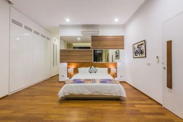 Exclusive Villa, 2 Yatak Odası, Kişiye Özel Havuzlu, Executive Katı
