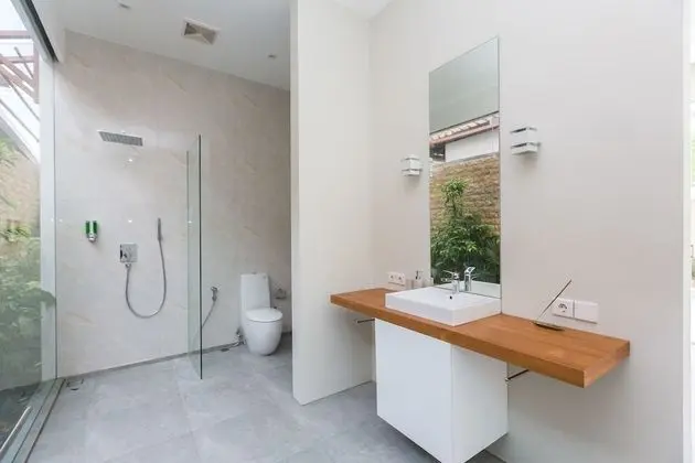 Exclusive Villa, 2 Yatak Odası, Kişiye Özel Havuzlu, Executive Katı