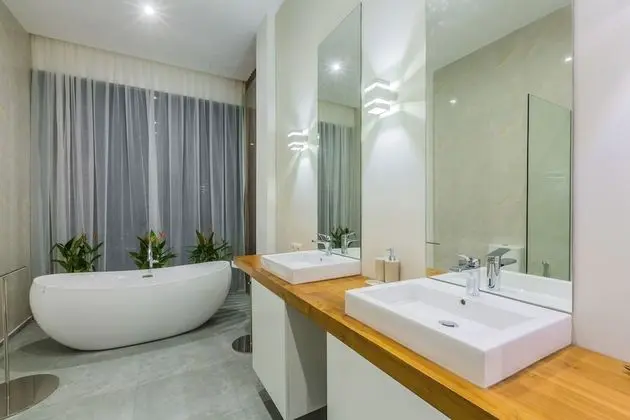 Exclusive Villa, 2 Yatak Odası, Kişiye Özel Havuzlu, Executive Katı