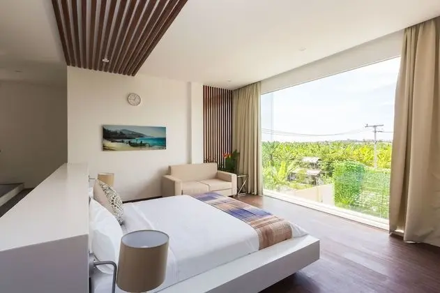 Exclusive Villa, 3 Yatak Odası, Kişiye Özel Havuzlu, Executive Katı