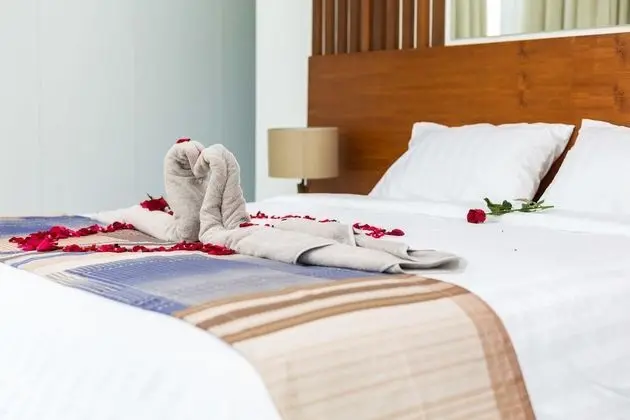 Exclusive Villa, 3 Yatak Odası, Kişiye Özel Havuzlu, Executive Katı