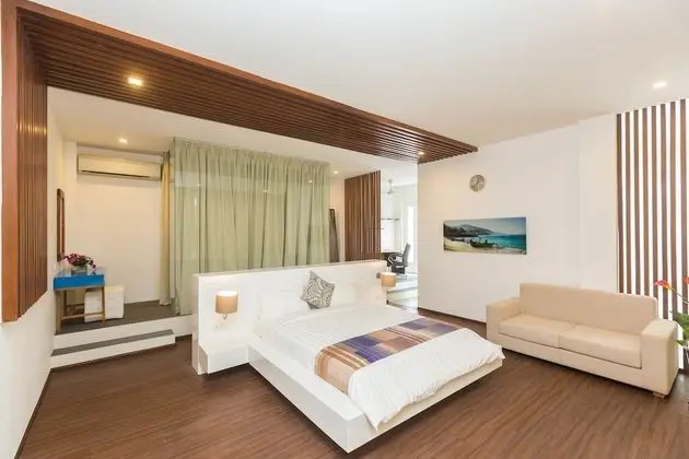Exclusive Villa, 3 Yatak Odası, Kişiye Özel Havuzlu, Executive Katı