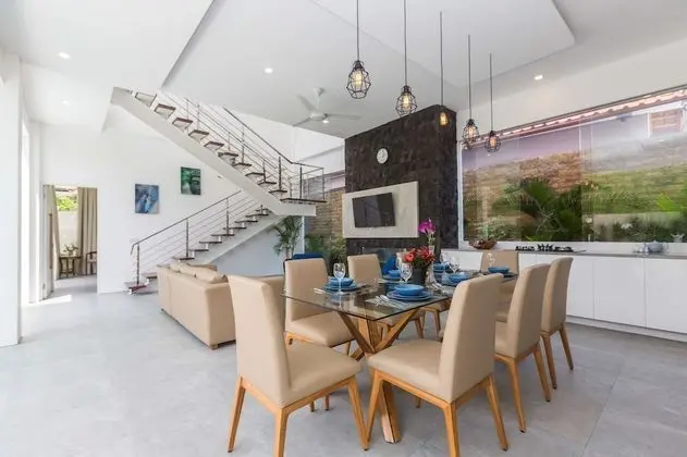 Exclusive Villa, 3 Yatak Odası, Kişiye Özel Havuzlu, Executive Katı