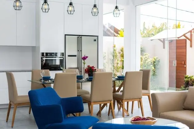 Exclusive Villa, 3 Yatak Odası, Kişiye Özel Havuzlu, Executive Katı