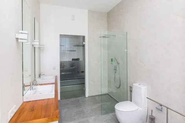 Exclusive Villa, 3 Yatak Odası, Kişiye Özel Havuzlu, Executive Katı