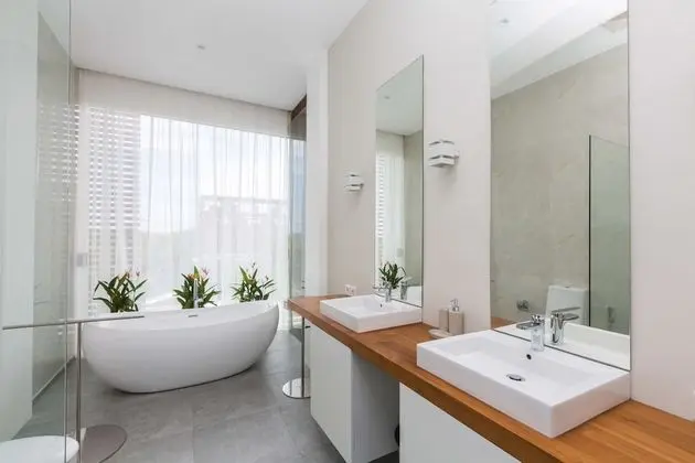 Exclusive Villa, 3 Yatak Odası, Kişiye Özel Havuzlu, Executive Katı
