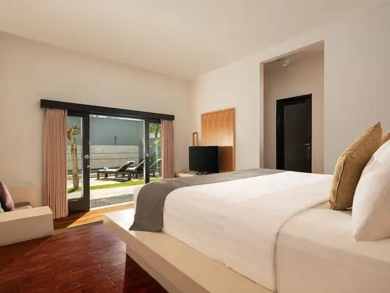 Villa, 1 Yatak Odası, Kişiye Özel Havuzlu
