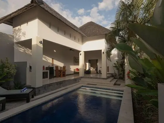 Villa, 1 Yatak Odası, Kişiye Özel Havuzlu